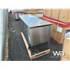 Image 3 : SIEBEL STAINLESS 3-DOOR STANDING COOLER