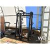 Image 1 : HEAVY DUTY SMITH MACHINE HOME GYM EXERCISE