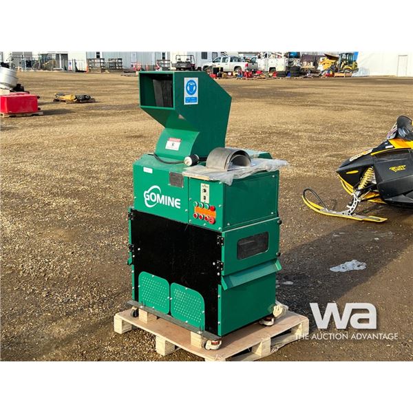 GOMINE GM-S05 COPPER WIRE GRANULATOR