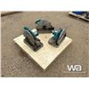 Image 1 : (3) MAKITA METAL CUT OFF SAW