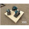 Image 2 : (3) MAKITA METAL CUT OFF SAW