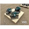 Image 3 : (3) MAKITA METAL CUT OFF SAW