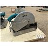 Image 5 : (3) MAKITA METAL CUT OFF SAW