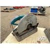 Image 7 : (3) MAKITA METAL CUT OFF SAW