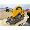 Image 8 : (2) DEWALT 14 IN. MULTICUTTERS