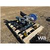 Image 2 : MASTERCRAFT 10 IN. SLIDING COMPOUND MITRE SAW