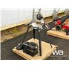 Image 1 : 10 IN. MITER SAW & STAND, 225 AMP ARC WELDER