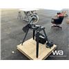 Image 3 : 10 IN. MITER SAW & STAND, 225 AMP ARC WELDER