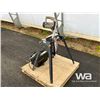 Image 4 : 10 IN. MITER SAW & STAND, 225 AMP ARC WELDER