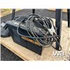 Image 7 : 10 IN. MITER SAW & STAND, 225 AMP ARC WELDER