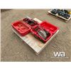 Image 1 : (2) MILWAUKEE 8 IN. METAL CUTTING SAWS