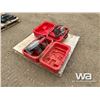 Image 2 : (2) MILWAUKEE 8 IN. METAL CUTTING SAWS