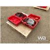 Image 3 : (2) MILWAUKEE 8 IN. METAL CUTTING SAWS