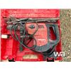 Image 5 : HILTI TE70 ELECTRIC DRILL & HILTI TE7 DRILL