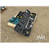 Image 2 : POWERFIST 2-1/2 FINISHING NAILER, MAKITA ROUTER