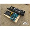 Image 3 : POWERFIST 2-1/2 FINISHING NAILER, MAKITA ROUTER