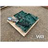 Image 4 : (2) SUPERIOR AIR NAILERS, ELECTRIC DIE GRINDER