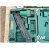 Image 5 : (2) SUPERIOR AIR NAILERS, ELECTRIC DIE GRINDER