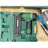 Image 6 : (2) SUPERIOR AIR NAILERS, ELECTRIC DIE GRINDER