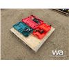 Image 1 : MILWAUKEE SAW, MAKITA JIG SAW, BLACK&DECKER DRILL