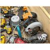 Image 8 : ELECTRIC GREASE GUNS, DEWALT DRILL, DEWALT GRINDER