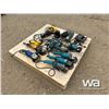 Image 2 : ELECTRIC JIG SAW, GRINDERS, DRILLS, SAWSALL