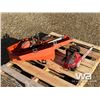 Image 3 : (2) HUSQVARANA 42 HOMELITE LX30 CHAINSAWS