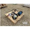Image 2 : NAUTILUS POWER PACK, 3/4 HP 8 IN. BENCH GRINDER