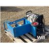 Image 3 : HYPERTHERM 1250 PLASMA CUTTER WITH CART