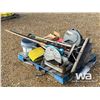 Image 3 : MILWAUKEE MAGNETIC DRILL, (2) CUTOFF SAWS