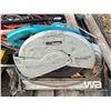 Image 5 : MILWAUKEE MAGNETIC DRILL, (2) CUTOFF SAWS