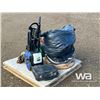 Image 4 : 18V DEWALT CORDLESS DRILL, RIDGID CORDLESS SAW