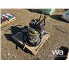 Image 4 : (2) SHOP VACS, OCTANE SERIES BATTERY CHARGER