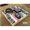 Image 2 : WELDING SUPPLIES, C-CLAMPS, BOOSTER CABLES