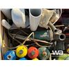 Image 8 : DRILL BITS, GRINDER & DISCS, WELDING ROD