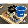 Image 4 : SHOP TOOLS, GRINDERS, AIR IMPACT TOOLS