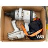 Image 7 : SHOP TOOLS, GRINDERS, AIR IMPACT TOOLS