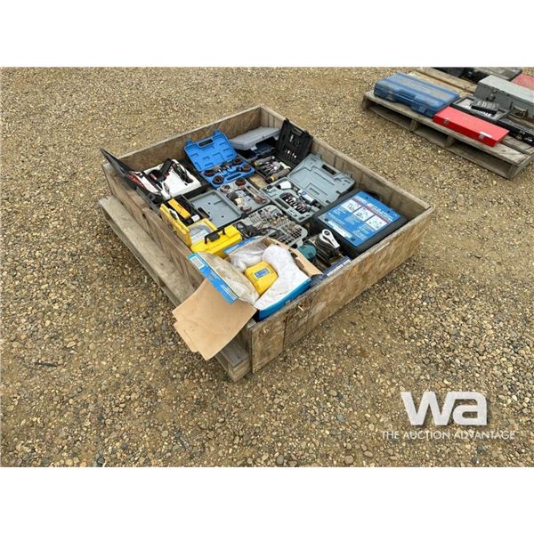SAND BLASTER, POLISHER,SOLDER IRON,DREMMEL SET