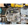 Image 8 : SAND BLASTER, POLISHER,SOLDER IRON,DREMMEL SET