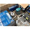 Image 9 : SAND BLASTER, POLISHER,SOLDER IRON,DREMMEL SET
