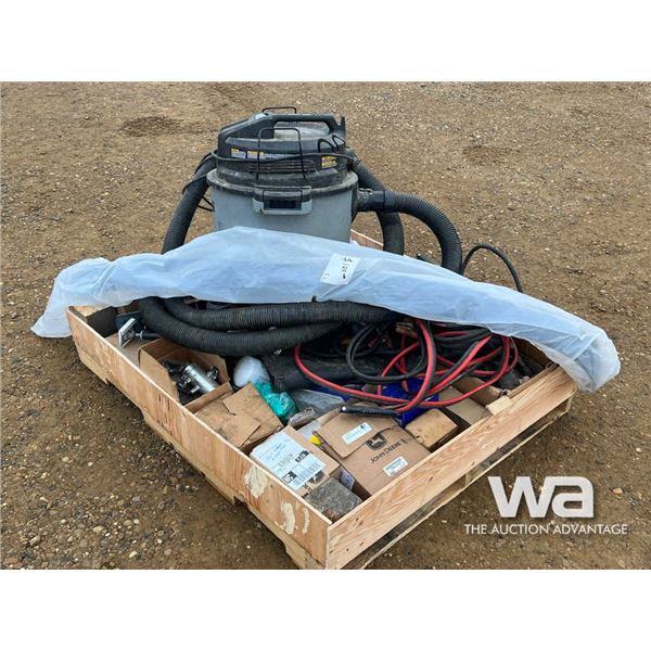 SHOP VAC, FILTERS, HITACHI HIGH PRESSURE FUEL PUMP
