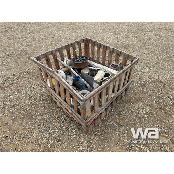 WELDING ROD & WIRE