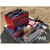 Image 2 : RED TOOL CHEST, MILWAUKEE POWER TOOLS