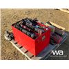 Image 3 : RED TOOL CHEST, MILWAUKEE POWER TOOLS