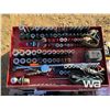 Image 4 : RED TOOL CHEST, MILWAUKEE POWER TOOLS