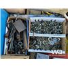 Image 8 : NUTS & BOLTS, TESTERS, EMERY STRIPS