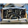 Image 9 : NUTS & BOLTS, TESTERS, EMERY STRIPS