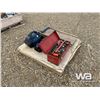 Image 1 : NAUTILUS POWER PACK, AGATEC, TOOL BOX, CREEPER