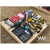 Image 1 : MAKITA GRINDERS, DEWALT CORDLESS TOOLS
