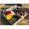 Image 2 : ORGANIZERS, PIPE & CRESCENT WRENCHES, SCREWDRIVERS